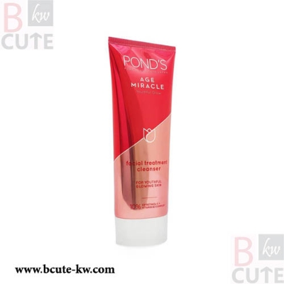 Picture of International Thailand product AGE MIRACLE face wash used for male/female -100 gm/90 gm
