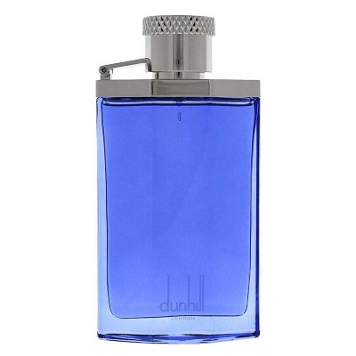 Picture of International France product Body perfume party scent Dunhil DESIRE BLUE used for male - 100 ml
