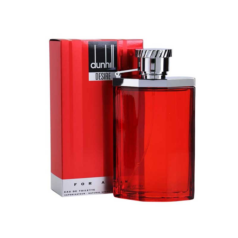 Picture of International France product Body perfume party scent Dunhil DESIRE used for male - 100 ml