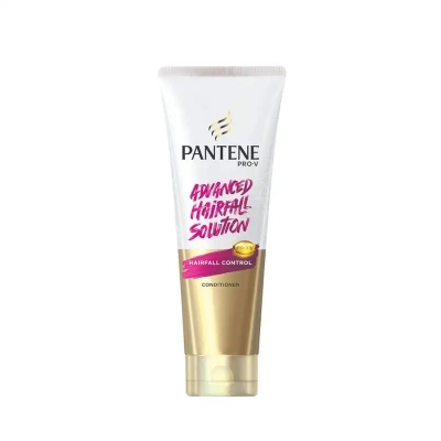 Picture of Indian product Hair care Pantene Hairfall control conditioner used for male female - 200 ml