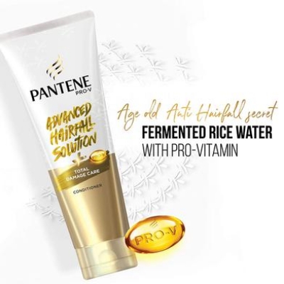 Picture of Indian product Hair care Pantene Total Damage Care conditioner used for male female - 200 ml