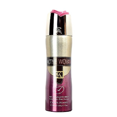 Picture of International France product Body Spray Active woman used for female- 200 ml