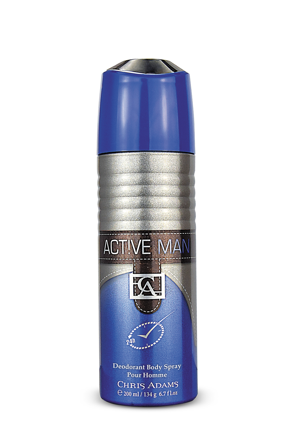 Picture of International France product Body Spray Active man used for male- 200 ml