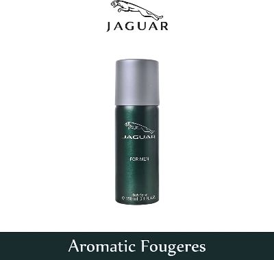 Picture of International France product Body Spray Jaguar for Men - 150 ml
