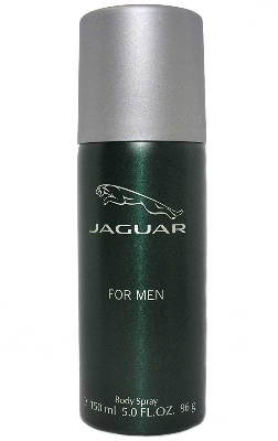Picture of International France product Body Spray Jaguar for Men - 150 ml