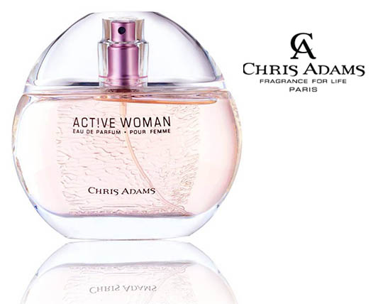 Picture of International France product Body perfume party scent Active woman used for female- 80 ml