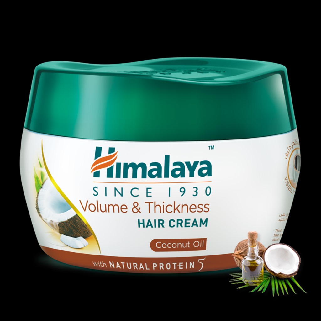 Picture of International UAE product Volume & Thickness hair cream used for male/female 1 Piece- 140 ml