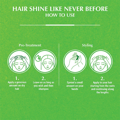 Picture of International UAE product Softness & Shine hair cream used for male/female 1 Piece- 140 ml