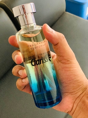 Picture of International UAE product Body perfume perty scent Clariss Ventura used for male - 100 ml