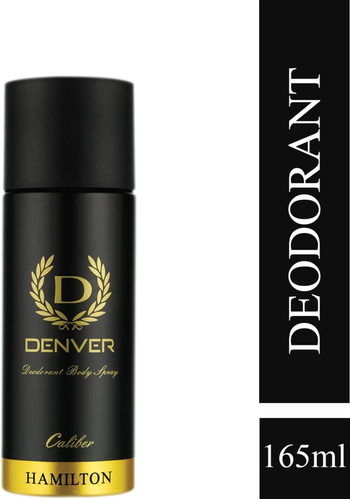 Picture of International Indian product Body Spray Denver HAMILTON Caliber Used for male - 165 ml