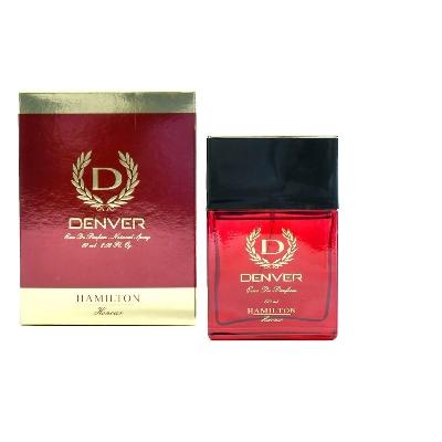 Picture of International Indian product Body perfume party scent Denver Honour Used for male - 60 ml