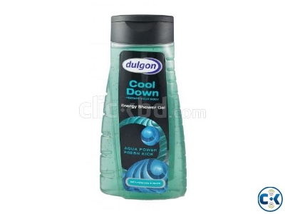 Picture of International Germany product Skin care dulgon Cool down shower gel used for male/female - 300 ml
