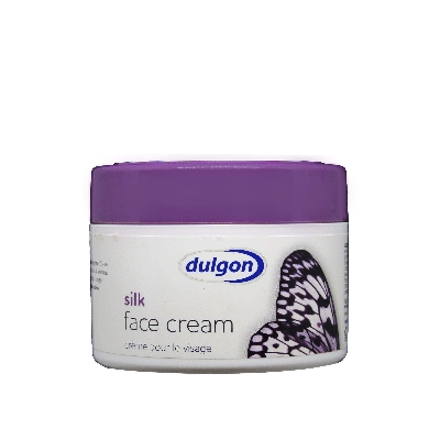 Picture of International Germany product skin care dulgon Silk face cream used for male female - 200 ml