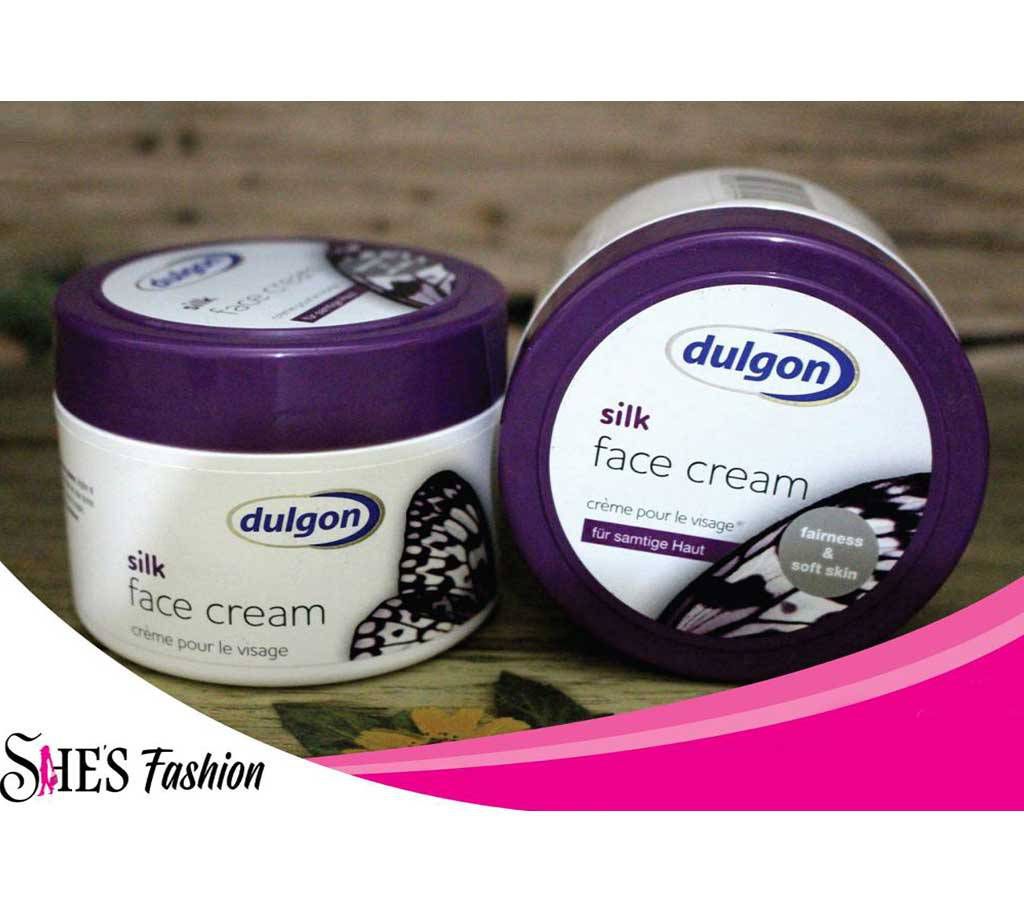 Picture of International Germany product skin care dulgon Silk face cream used for male female - 200 ml