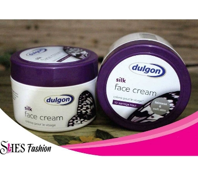 Picture of International Germany product skin care dulgon Silk face cream used for male female - 200 ml