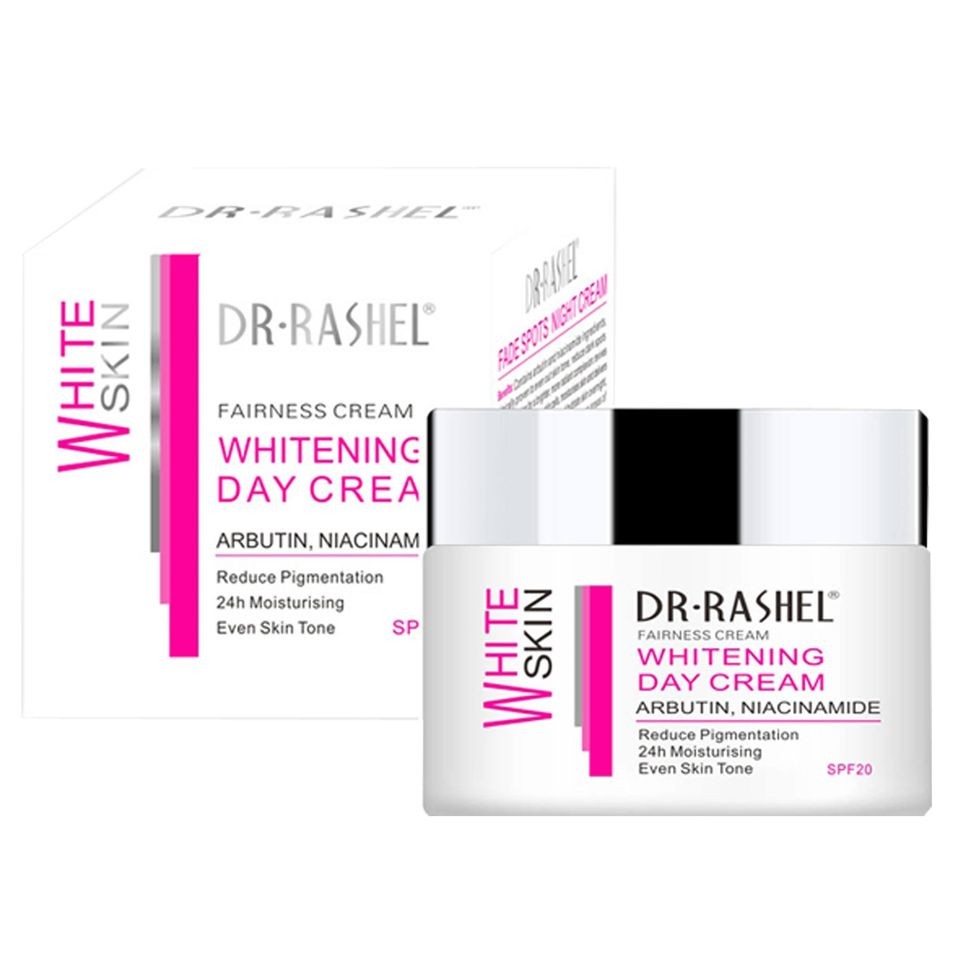 Picture of International China product Skin care DR.Rashel Whitening Day Cream Used for male/female - 50 gm