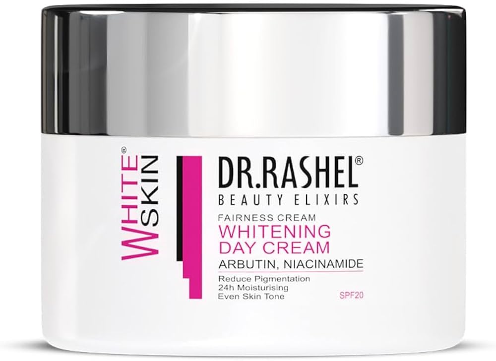 Picture of International China product Skin care DR.Rashel Whitening Day Cream Used for male/female - 50 gm