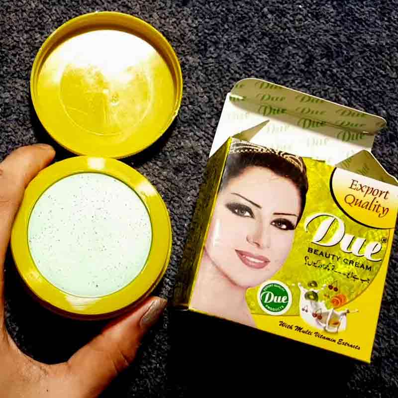 Picture of International Pakistani product skin care Due cream used for male/female - Size 1