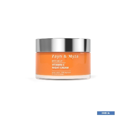 Picture of Indian product Skin care  Vitamin C Night Cream Used for male/female - 50 gm