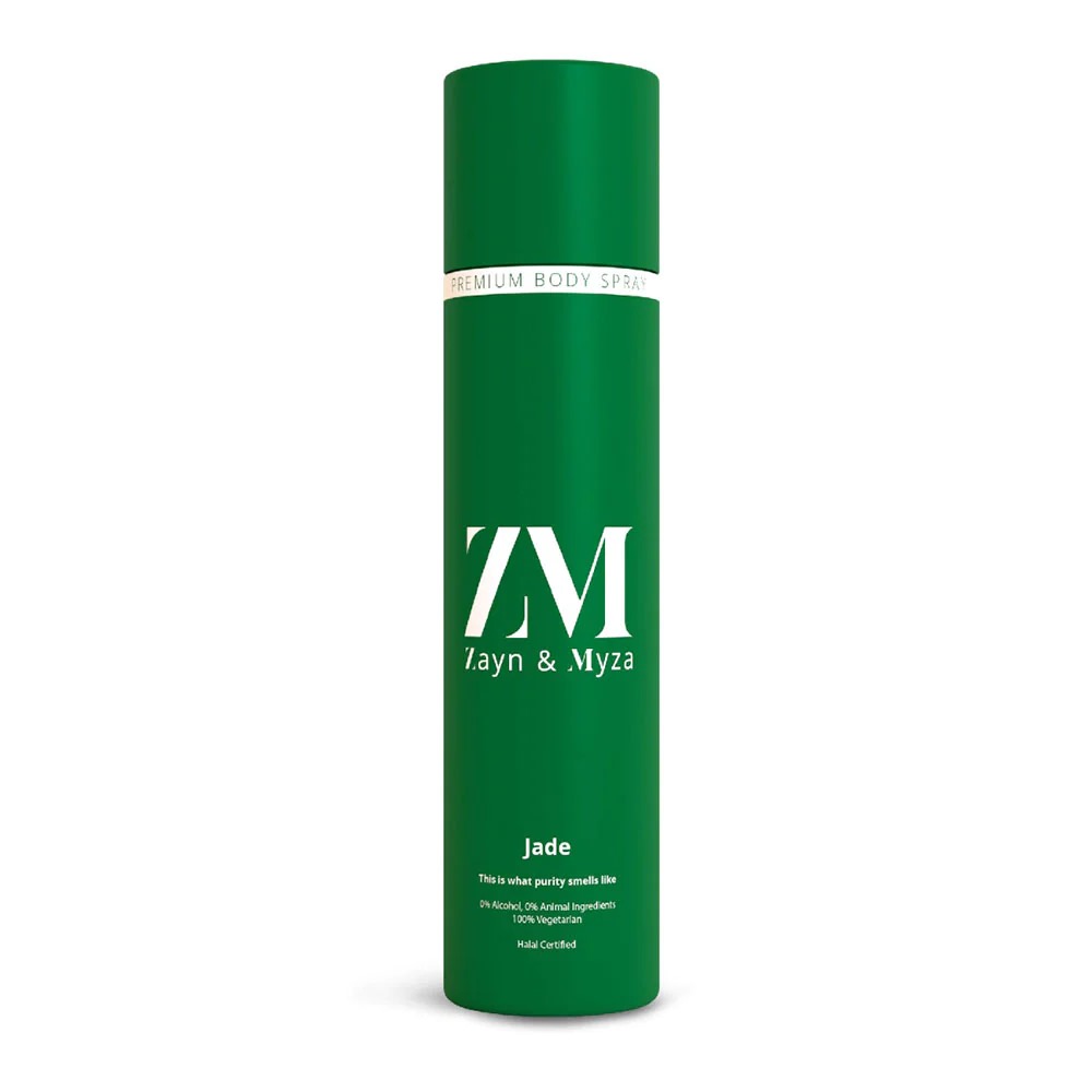 Picture of Indian product Body spray ZM Jade used for male/female - 100 gm