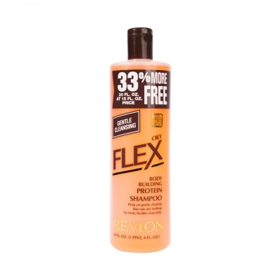 Picture of International New York product Hair care Flex Shampoo -Oily- used for male/ female - 592 ml