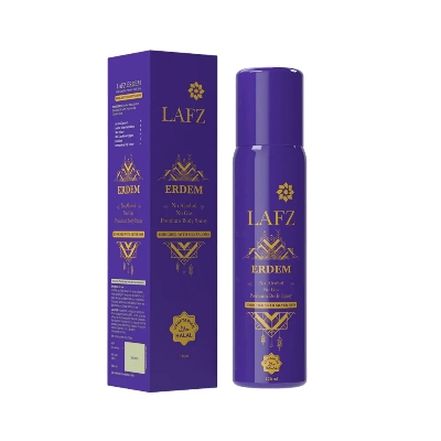 Picture of Indian product Body spray LAFZ Erdem used for male/female - 120 ml