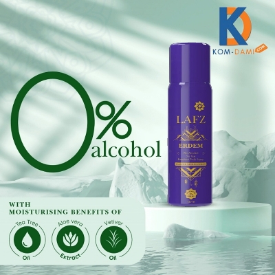 Picture of Indian product Body spray LAFZ Erdem used for male/female - 120 ml