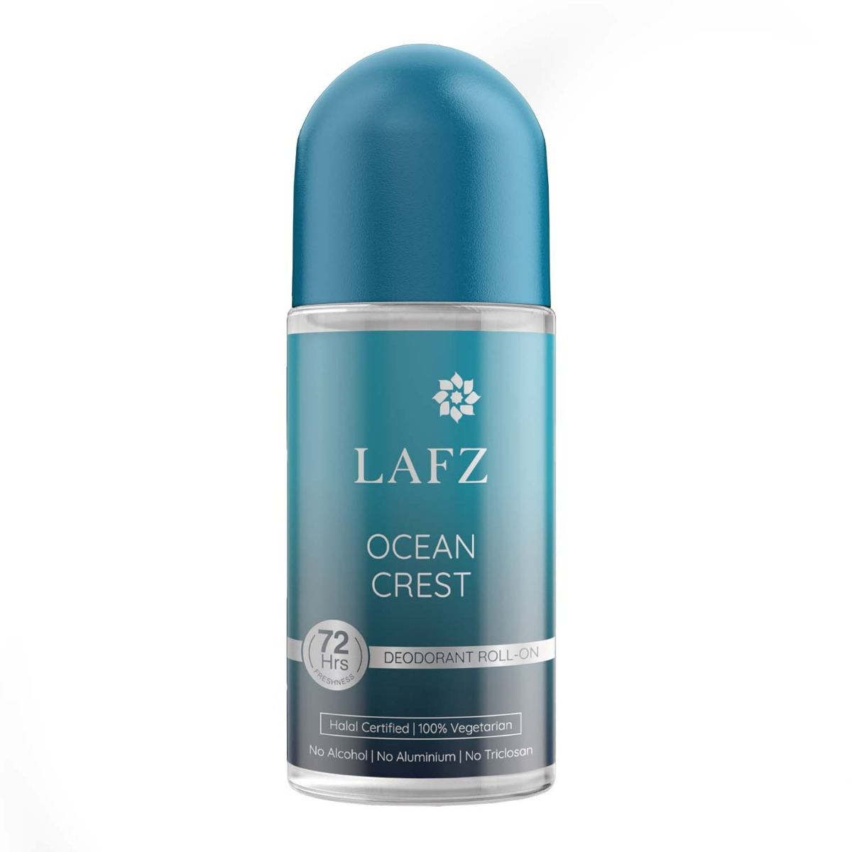 Picture of International Indian Product LAFZ Ocean Crest body deodorant Roll on used for male / female - 50 ml