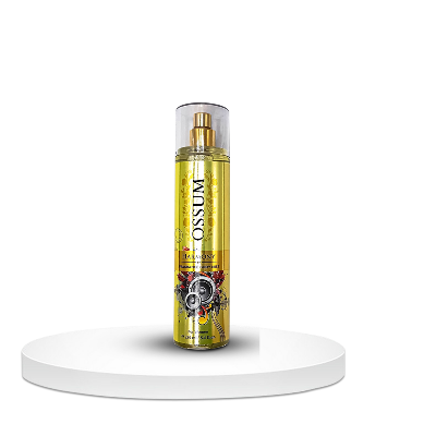 Picture of International Sharjah product Body perfume party scent O ssum Harmony used for female - 250 ml