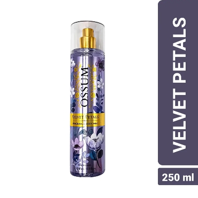 Picture of International Sharjah product Body perfume party scent O ssum Velvet Petals used for female - 250 ml