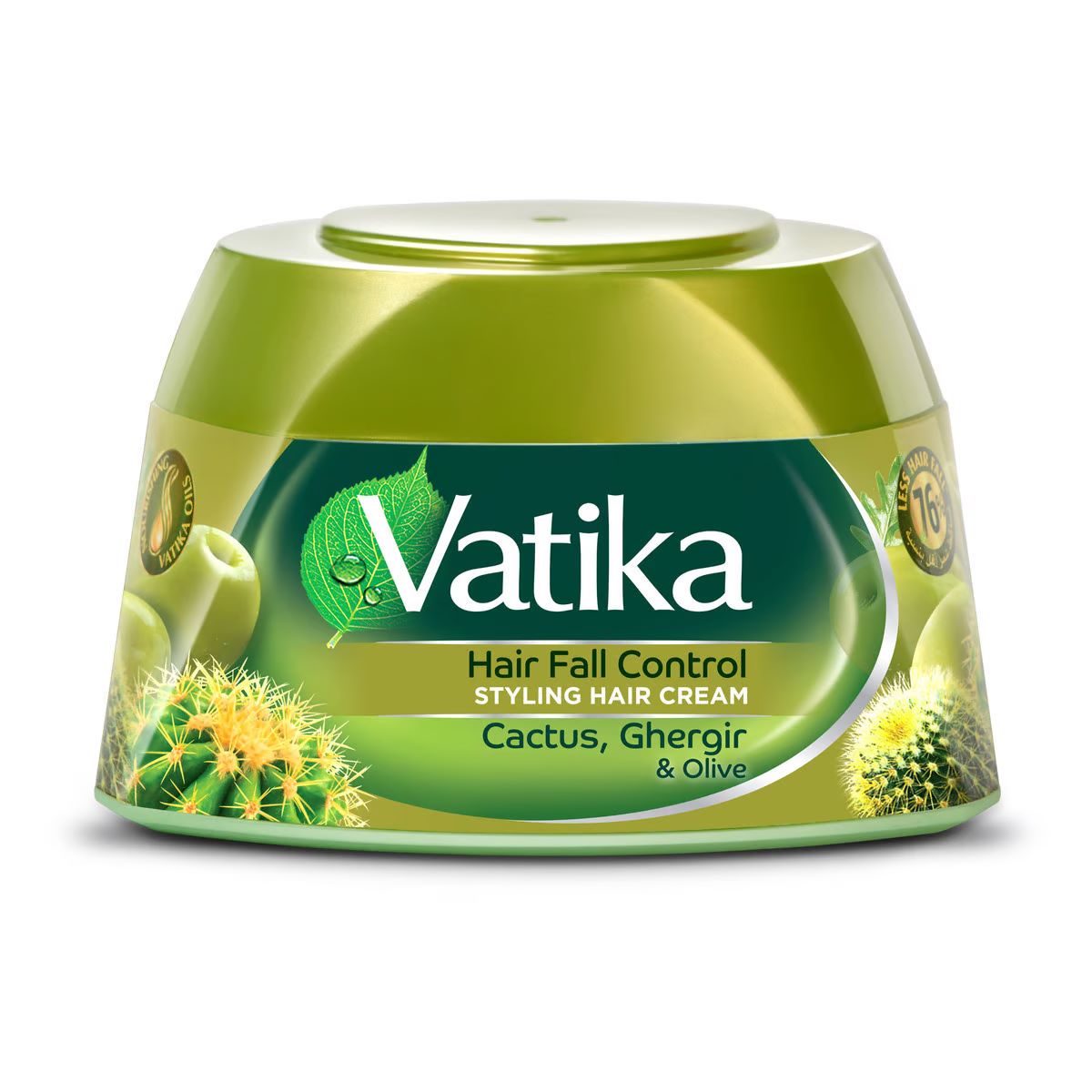 Picture of International Hair treatment UAE product Va tika Hair fall control Hair cream used for male/ female 1 Piece- 140 ml