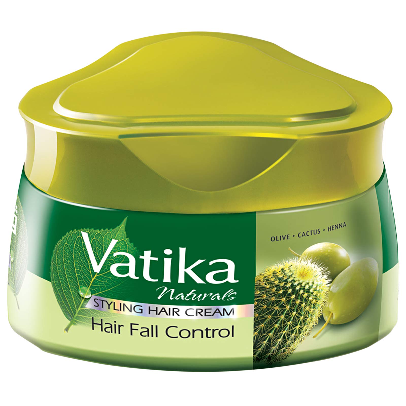 Picture of International Hair treatment UAE product Va tika Hair fall control Hair cream used for male/ female 1 Piece- 140 ml
