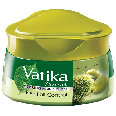 Picture of International Hair treatment UAE product Va tika Hair fall control Hair cream used for male/ female 1 Piece- 140 ml