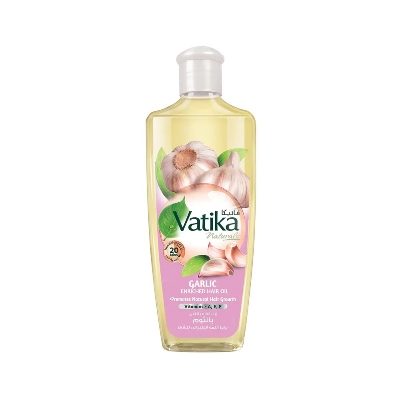 Picture of International UAE product Hair care Va tika Garlic hair oil used for male/female - 200 ml