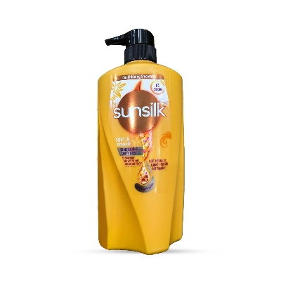 Picture of International Thailand product hair care Sunsilk Soft & Smooth Conditioner used for male female - 625 ml