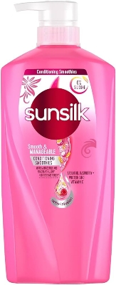 Picture of International Thailand product hair care Sunsilk Smooth & Manageable Conditioner used for male female - 625 ml