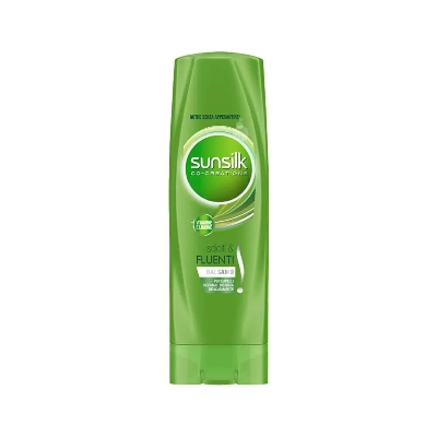 Picture of International Europe country product Hair care Sunsilk Sciolti & Fluenti Conditioner used for male/ female - 200 ml