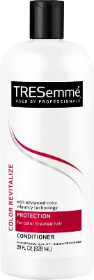 Picture of International USA Product Hair care Conditioner Tres emme  Color Revitalize used for male/female - 828 ml