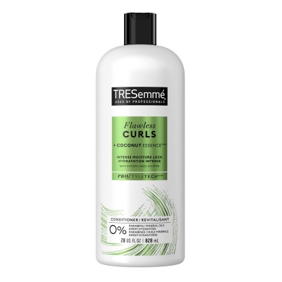 Picture of International USA Product Hair care Conditioner Tre semme  Flawless Curls used for male/female - 828 ml