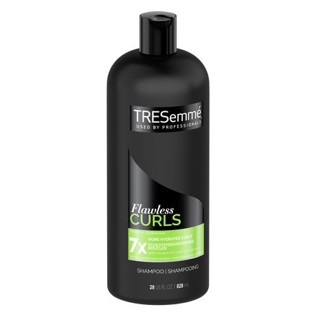 Picture of International USA Product Hair care shampoo Tres emme Flawless Curls used for male/female - 828 ml