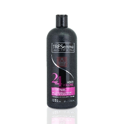 Picture of International USA Product Hair care shampoo Tre semme  24 Hour Volume used for male/female - 828 ml