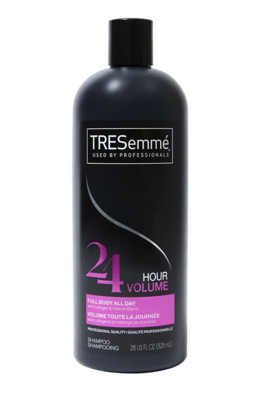 Picture of International USA Product Hair care shampoo Tre semme  24 Hour Volume used for male/female - 828 ml