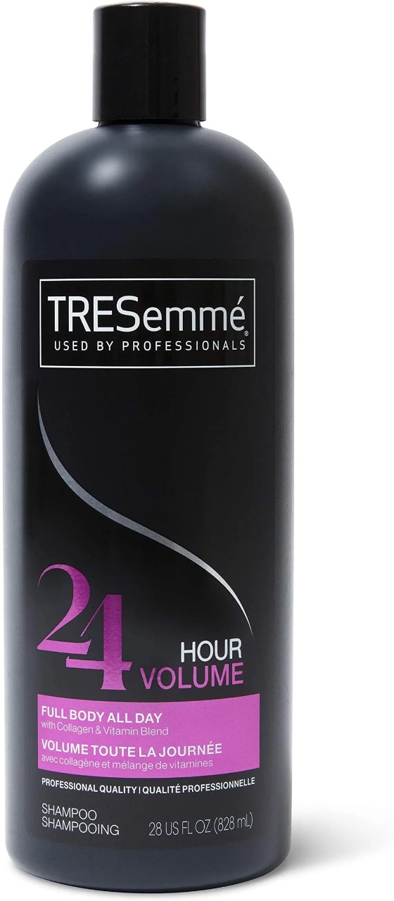 Picture of International USA Product Hair care shampoo Tre semme  24 Hour Volume used for male/female - 828 ml