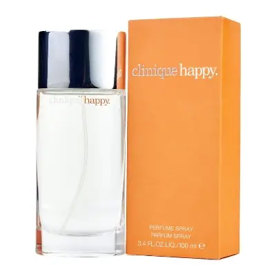 Picture of International European product Body perfume party scent Clinique Happy used for female - 100 ml