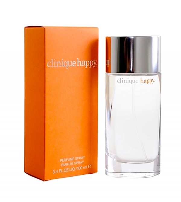 Picture of International European product Body perfume party scent Clinique Happy used for female - 100 ml