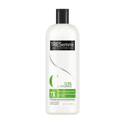 Picture of International USA Product Hair care Conditioner Tres emme  Curl Hydrate used for male/female - 828 ml