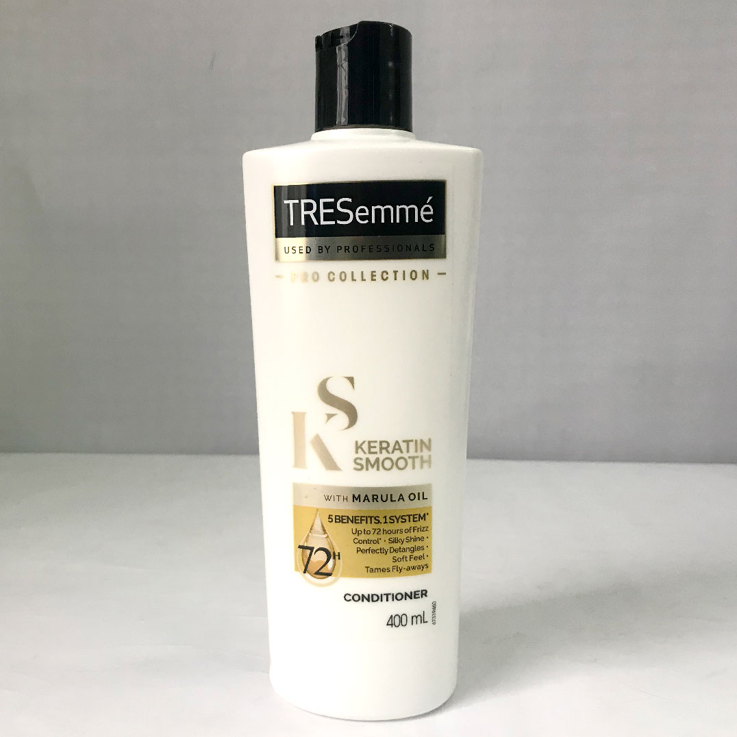 Picture of International European product Hair TRE Semme care Keratin Smooth Conditioner used for male/ female - 400 ml