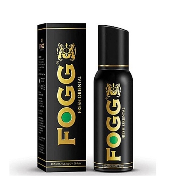 Picture of Indian product Body Spray FOGG Fresh Oriental used for male/ female- 120 ml