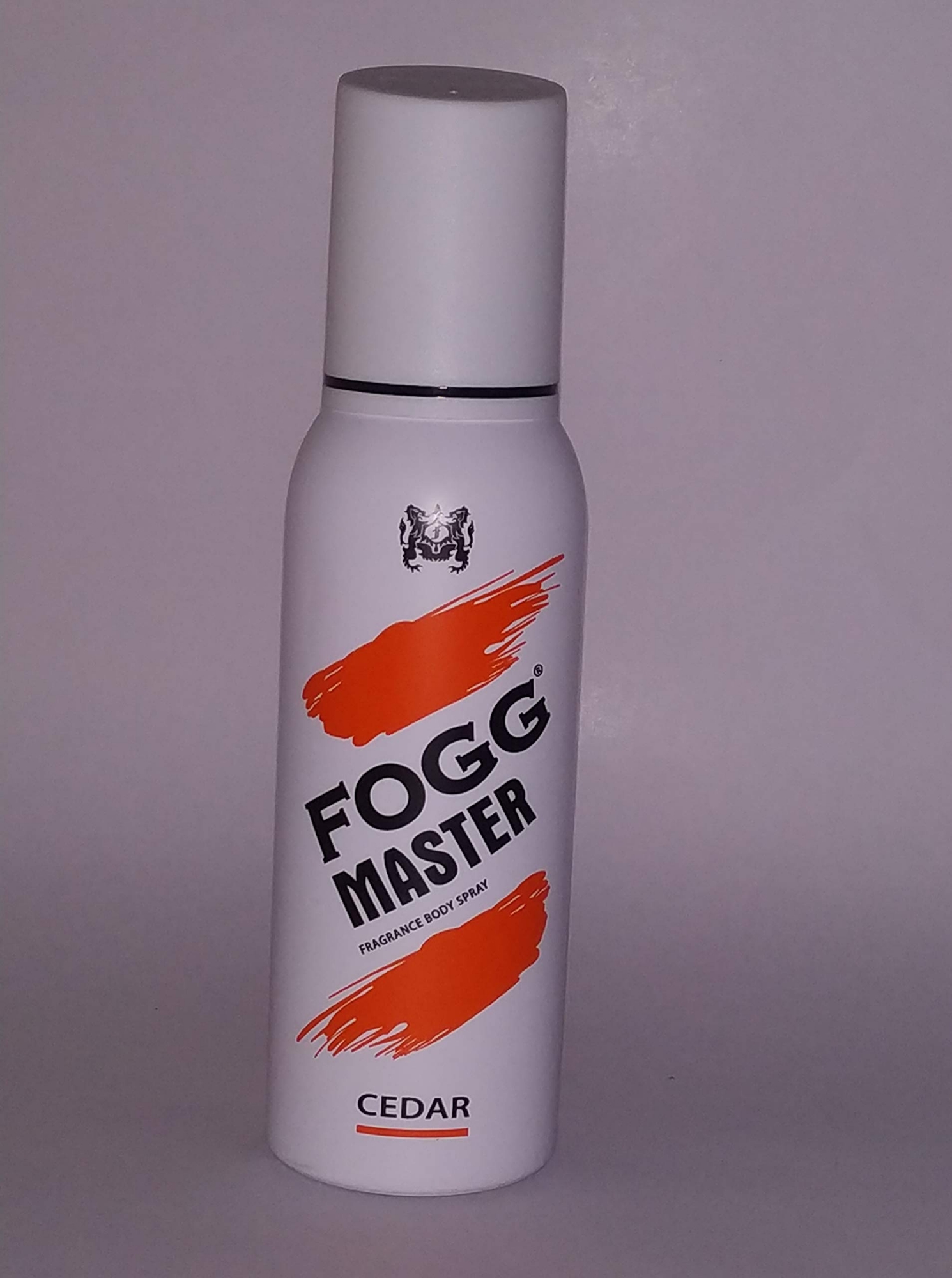 Picture of Indian product Body Spray FOGG Master Cedar used for male/ female- 120 ml