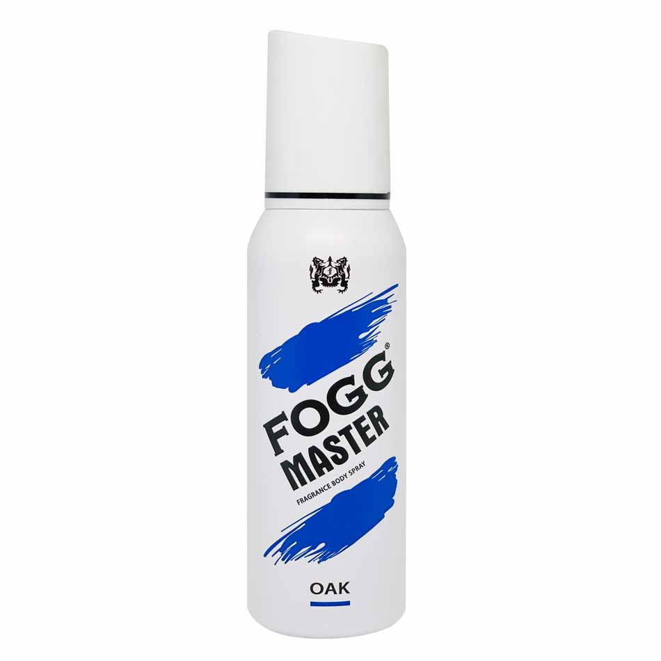 Picture of Indian product Body Spray FOGG Master OAK Used for male female - 120 ml